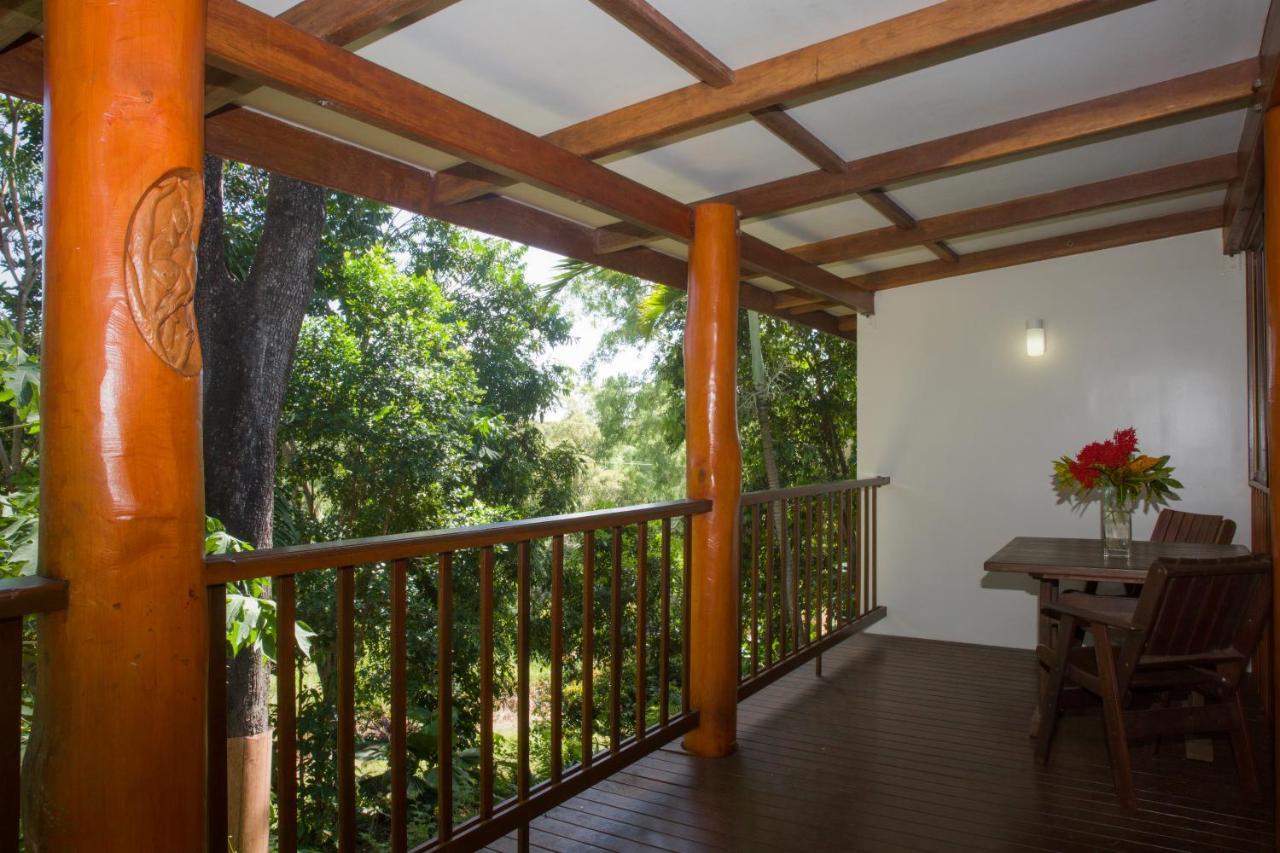 Milkwood Lodge Cooktown Exterior foto