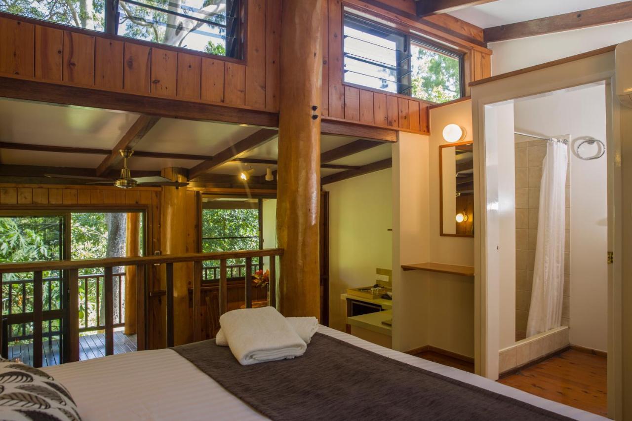 Milkwood Lodge Cooktown Exterior foto