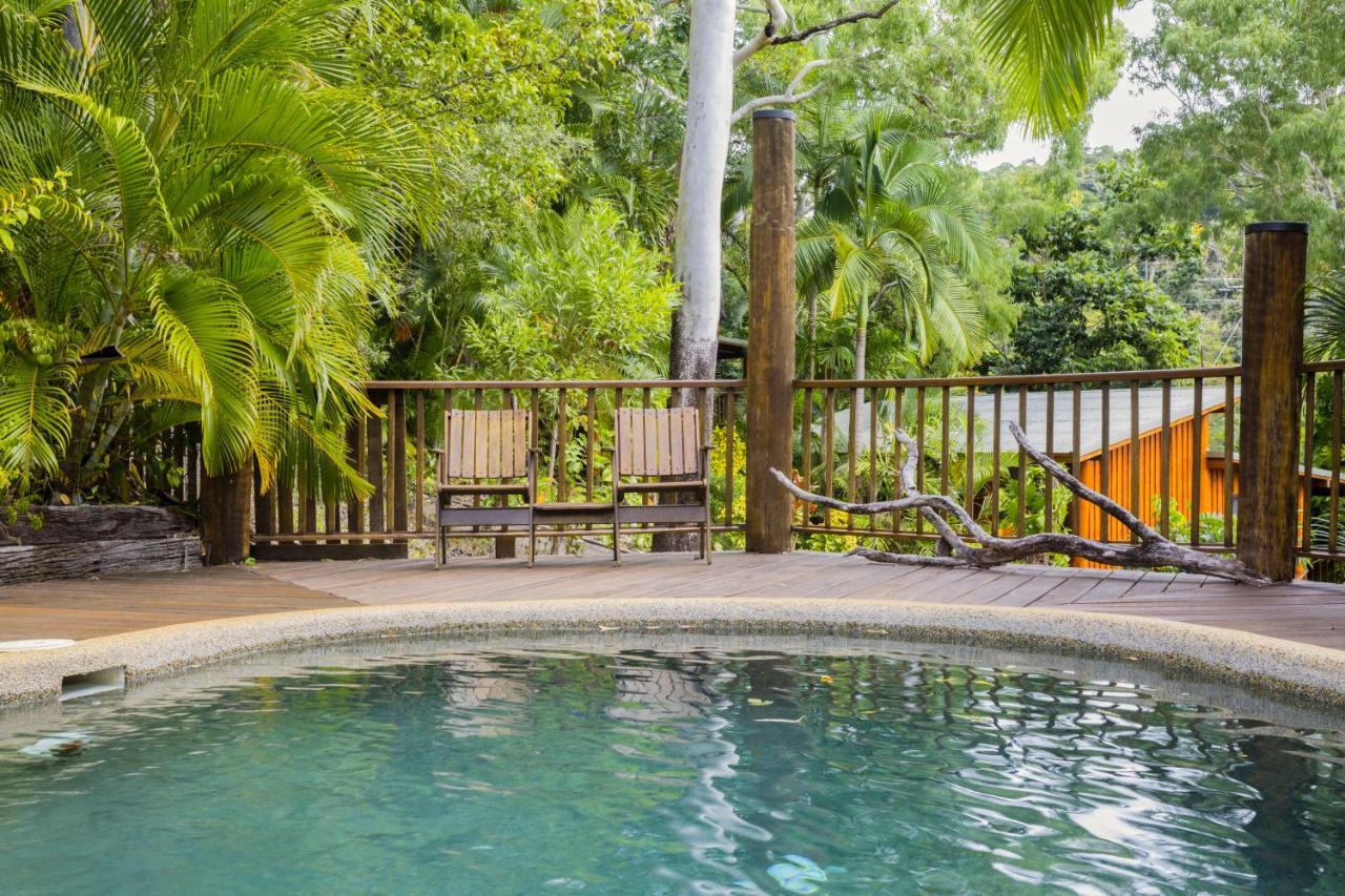 Milkwood Lodge Cooktown Exterior foto